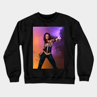 Under Siege Crewneck Sweatshirt